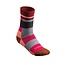 Coldfield Crew Mtx Socks Red/Grey/Peach