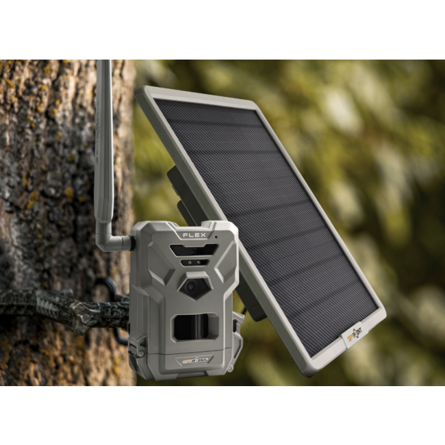 Spypoint splb-22 Solar Panel with Lithium Battery