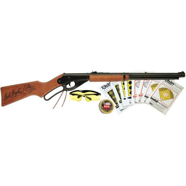 Carabine À Air Comprimé Red Ryder Daisy Avec Ensemble de Tir 350 P/S Cal. 177 BB
