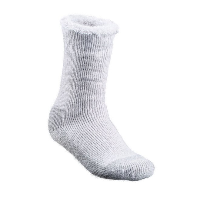 Alper Lugano Mohair Socks Grey