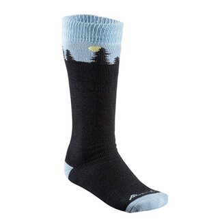 Alper Lagrand Socks Longs Blue