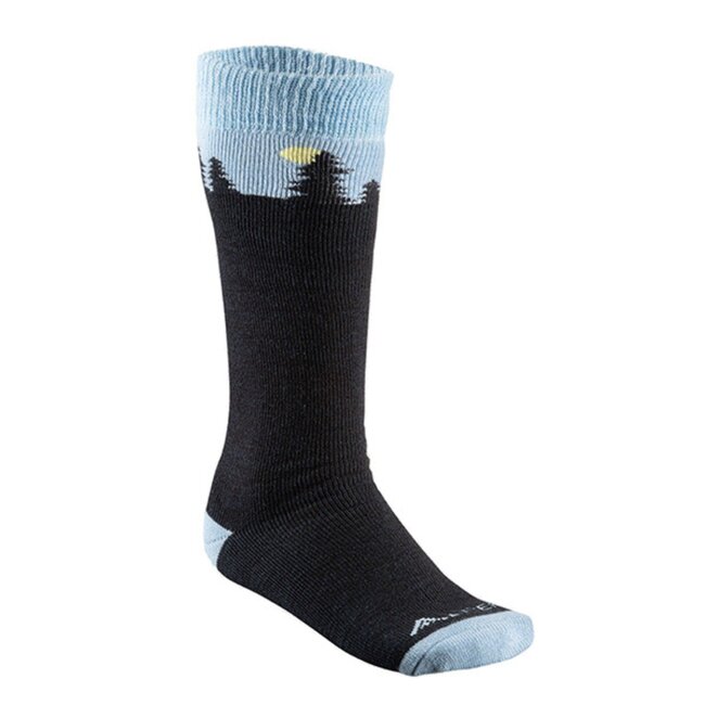 Alper Lagrand Socks Longs Blue