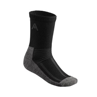 ALPER Alper Light Hiker St-Moritz Socks Black