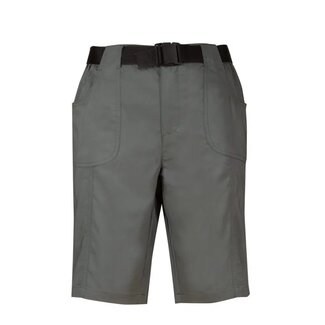 JACKFIELD Bermuda Jackfield Séchage Rapide Poly Spandex Femme Gris