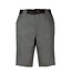 Jackfield Quick Dry Poly Spandex Bermuda Shorts Women's Grey