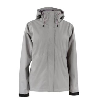 JACKFIELD Jackfield Stretch Waterproof Coat Women's Grey