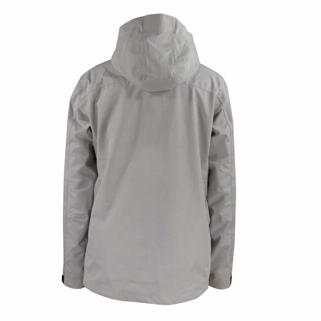 Jackfield Stretch Waterproof Coat Women's Grey