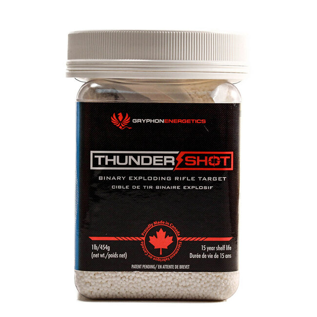 Gryphon Thundershot Center Fire 1 Lbs