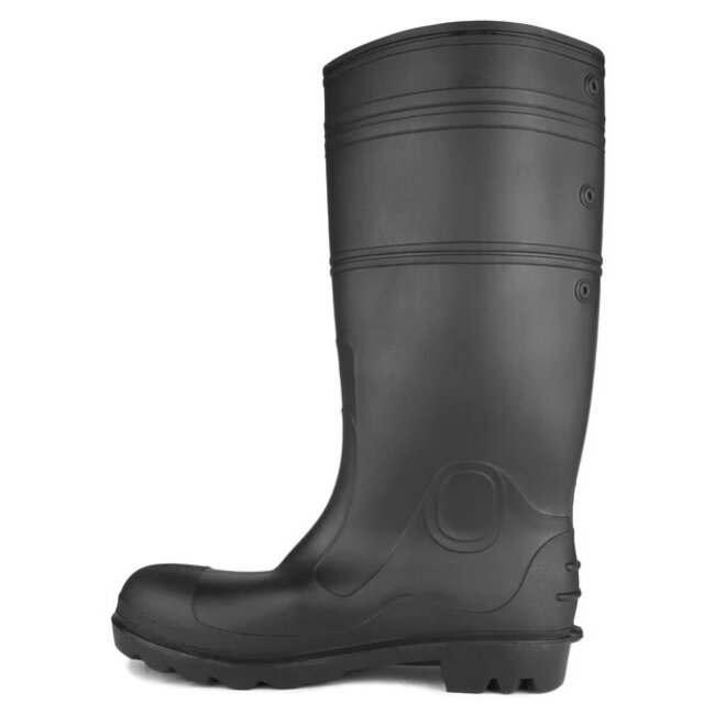 Acton Function Rain Boots Black