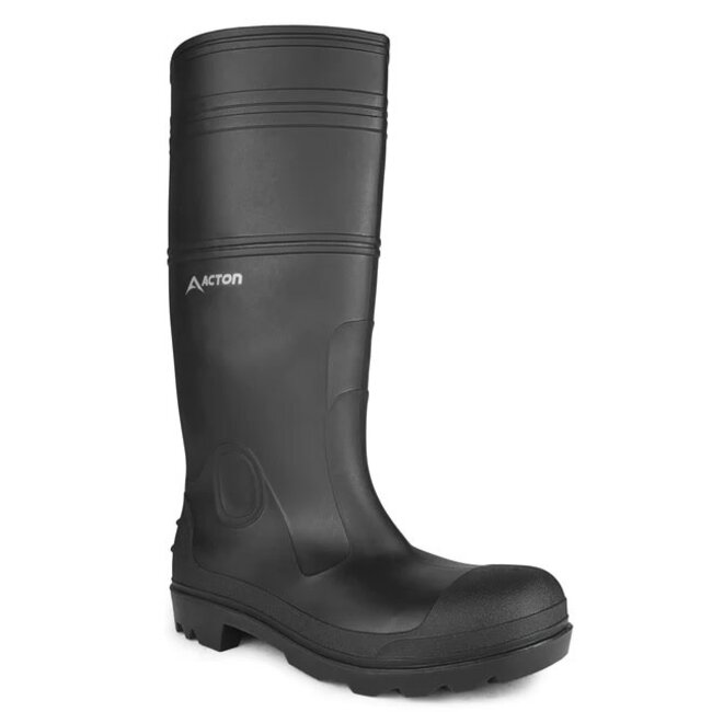 Bottes De Pluie Acton Function Noir