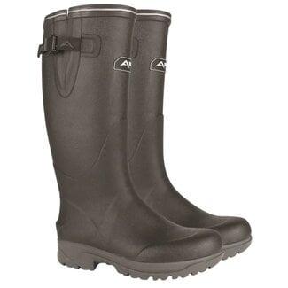 ACTON Acton Rain Boots Tackle Women's Black