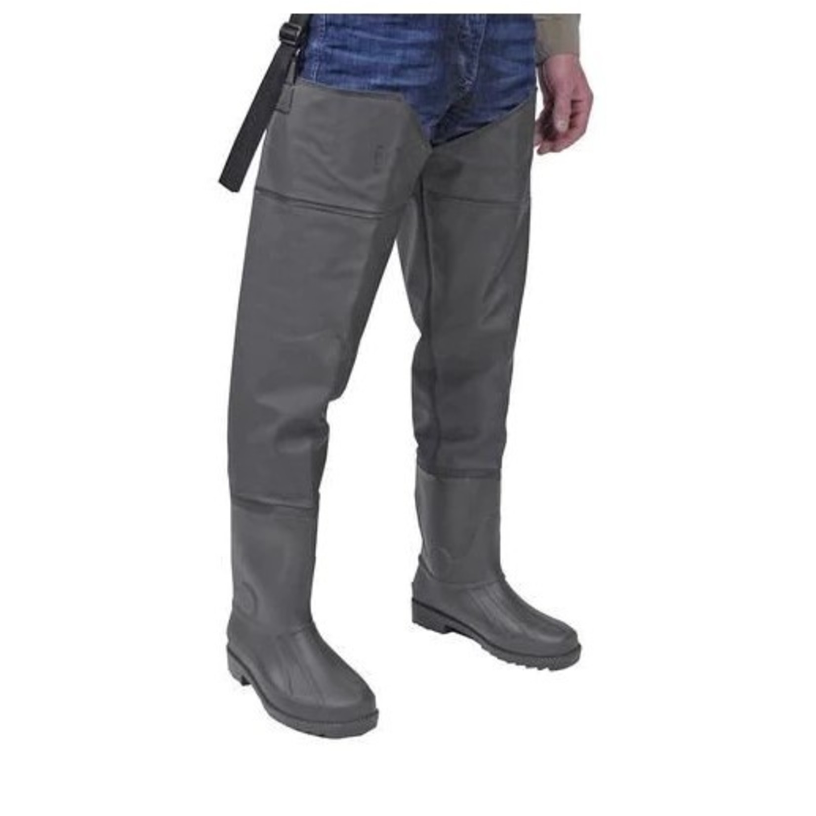 BUSHLINE OUTDOOR Bottes Cuissardes Bushline En Pvc