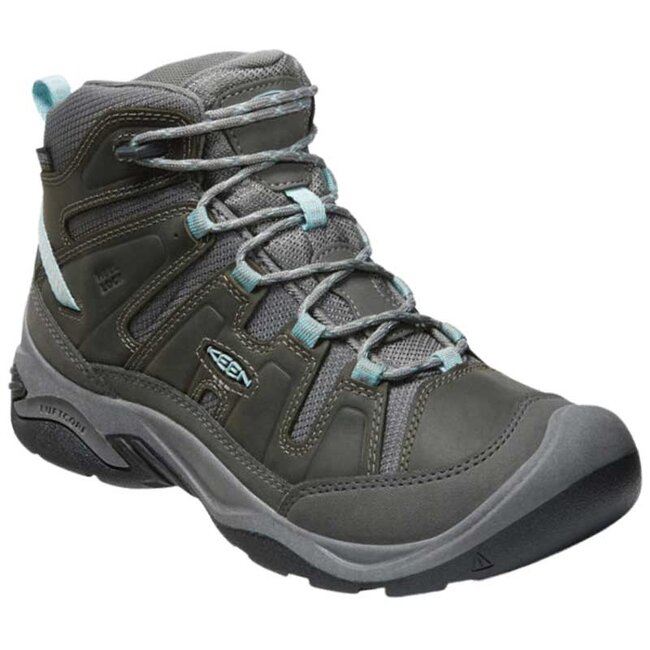 Keen Circadia Boot Women's Gray/Blue