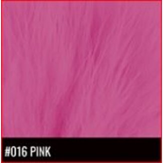SHOR FISHING Shor Fishing Marabou Fly Tying Feather 1/8Oz 4'' Pink