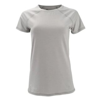 MOSSY OAK Mossy Oak Breeze Short Sleeves Shirt Women's Grey