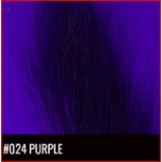 SHOR FISHING Shor Fishing Bucktail Large Purple