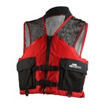 PRONATURE Veste De Flottaison Pronature Aérée Rouge