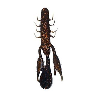 DREAM FISHING Dreamfishing Dawg Craw Jigs 4-1/2" 4/Pkg