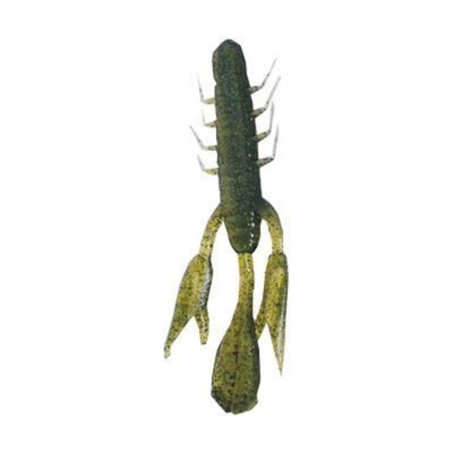 Jigs Dreamfishing Dawg Craw 4-1/2" 4/Pqt
