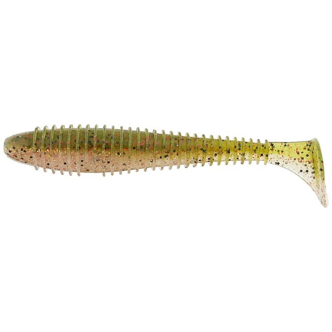 Jigs Keitech Fat Swing Impact 7,8'' 2/Pqt
