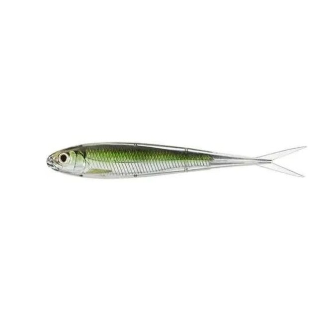 Jigs Live Target Twitch Minnow 3-3/4'' 4/Pqt