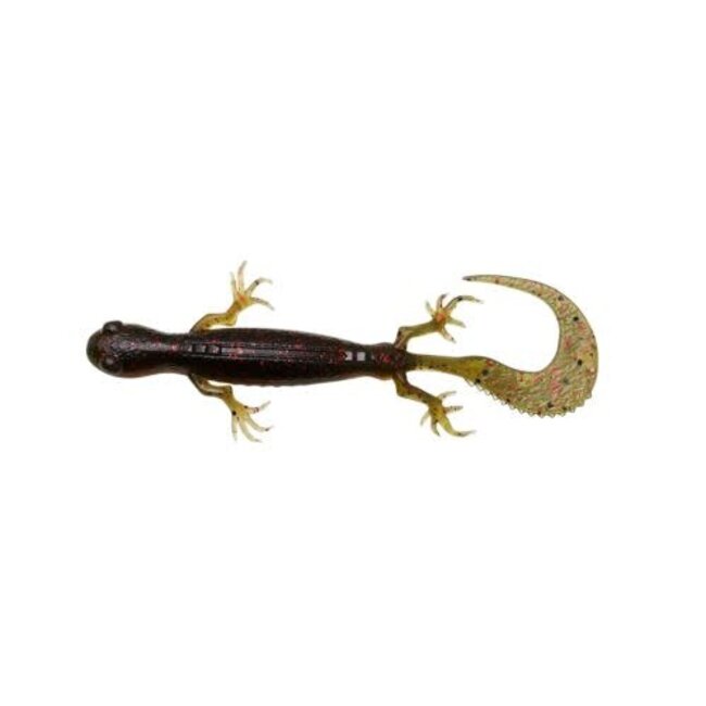 Jigs Savage Gear 3D Lizard 4" 6/Pqt