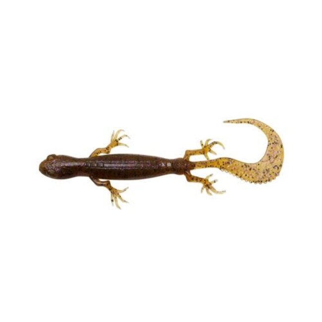 Jigs Savage Gear 3D Lizard 4" 6/Pqt