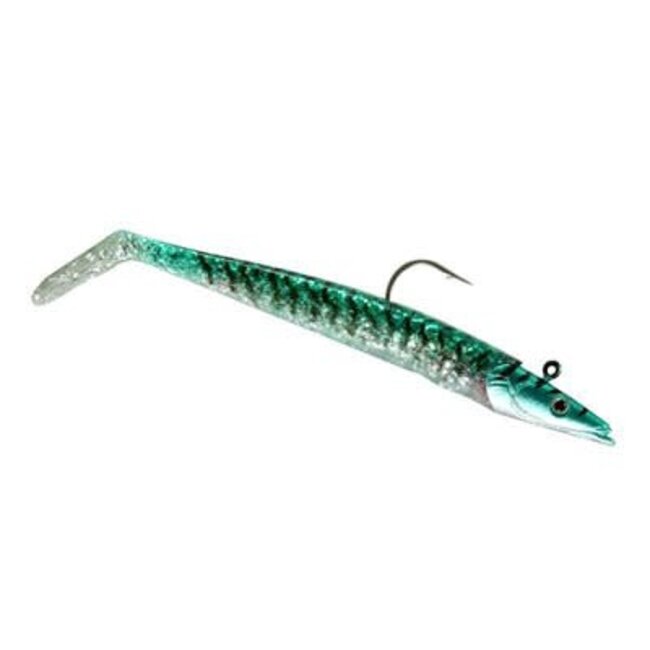 Savage Gear Sandeel Jigs 6'' 1-1/2oz 2/Pkg