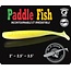 Target Baits Paddle Fish Jigs 3-1/2'' 6/Pkg