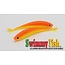 Jigs Target Baits Swimmy Fish 4-1/4'' 6/Pqt
