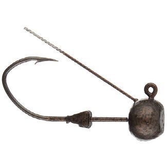 GENE LAREW Tête De Jigs Gene Larew Ned Rig Copper 4/Pqt