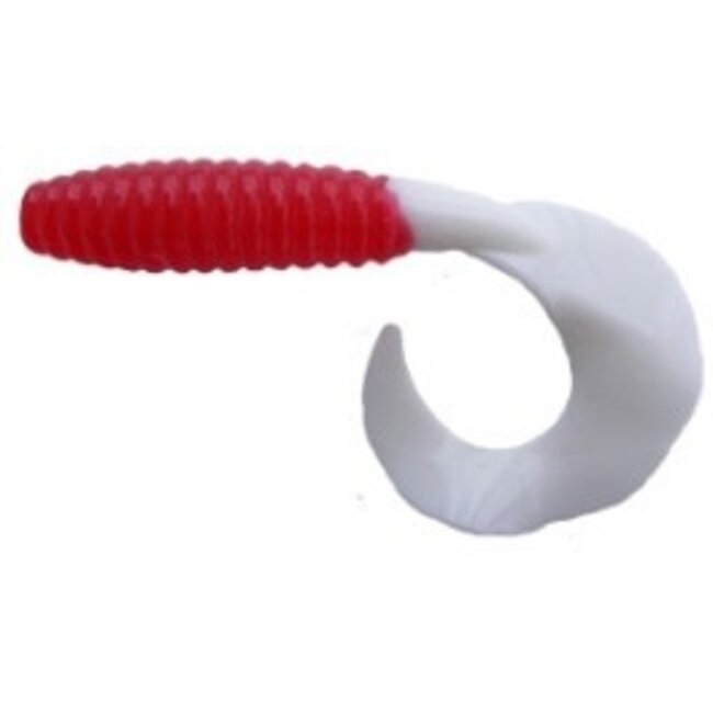 Jigs Nxs Mega Grub 5'' 8/Pqt