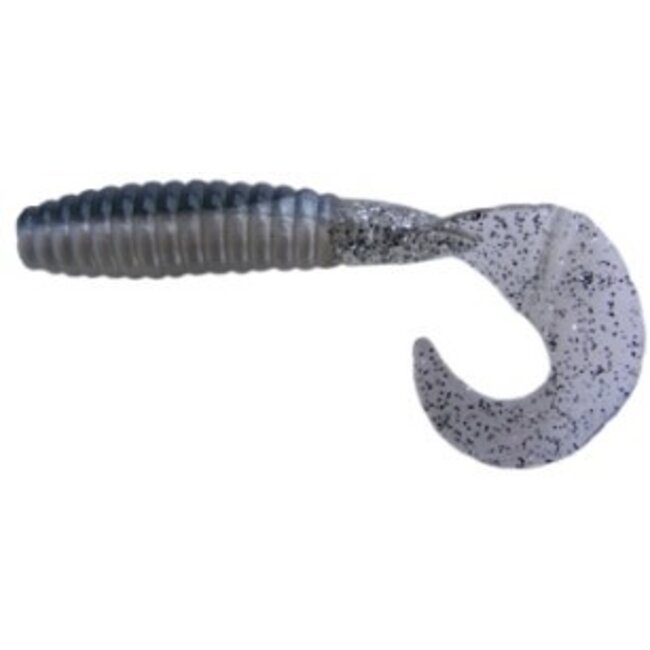 Jigs Nxs Mega Grub 5'' 8/Pqt