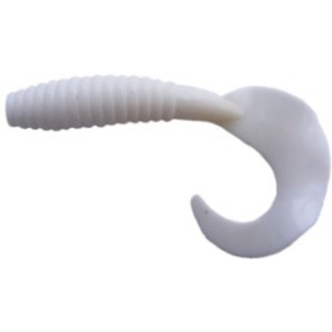 Nxs Mega Grub Jigs 5'' 8/Pkg