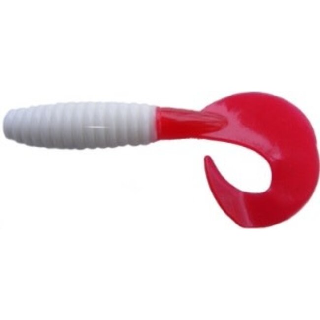 Nxs Mega Grub Jigs 5'' 8/Pkg