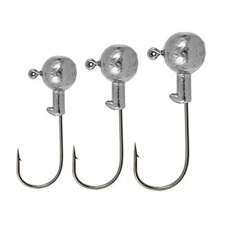 NXS Tête De Jig Nxs Chrome 5/Pqt