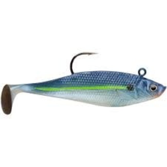 Storm Wildeye Swim Shad 3'' 1/4Oz 3/Qtée