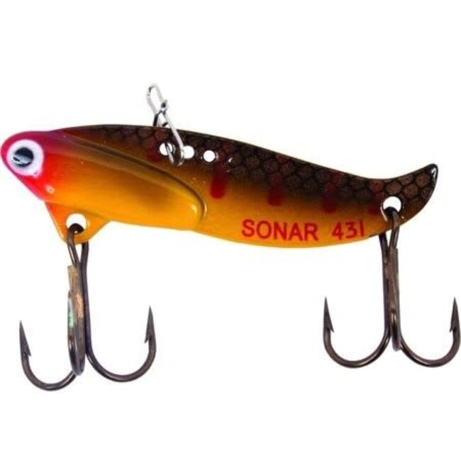 Heddon Sonar Blade Jig 1-7/8'' 1/4 Oz