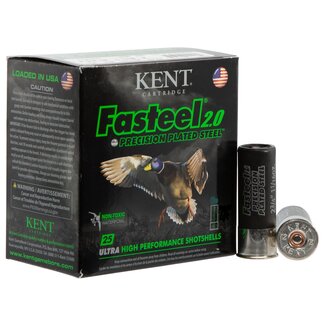 KENT Kent Fasteel 2.0 Ammunition Cal.12 3" #1 1-1/4Oz