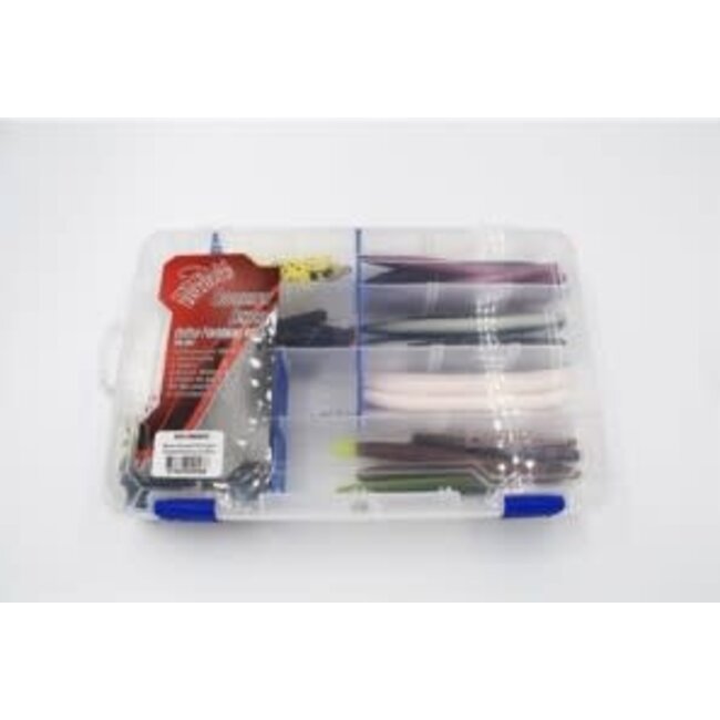 Assortiment Dreamfishing De Leurre Pour Pêche À L'Achigan