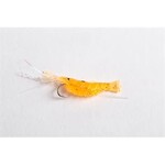 DREAM FISHING Jigs Dream Fishing Smelt Lure #8 Orange Shrimp 6/Pqt