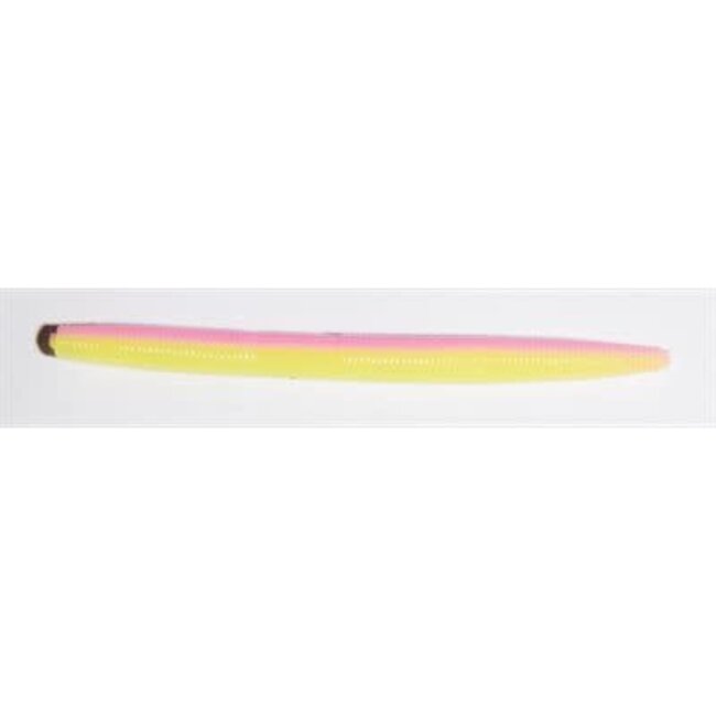 Dream Fishing Dreamstick Jig 5" Bubblegum/Yellow Laminate 8/Pkg