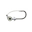 Z-MAN Z-Man Weedless Eye Jighead 1/4Oz Glow 3/Pkg