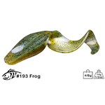 LUNKERCITY Jigs Lunkercity Salad Spoon 5'' Frog 4/Pqt