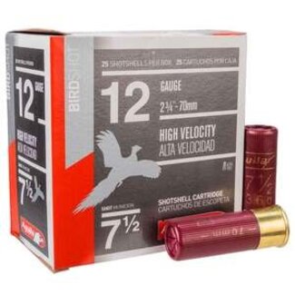 AGUILA Munitions Aguila Birdshot Cal.12 2-3/4" #7.5 1-1/4Oz