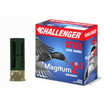 CHALLENGER Munitions Challenger Steel Magnum Cal.12 2-3/4" #4 1-1/8 Oz