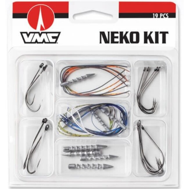 VMC Neko Rigging Kit 19Pcs