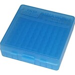 MTM CASE-GARD Coffret Pour Munition Mtm Case-Gard P-100 Bleu