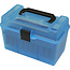 MTM CASE-GARD Coffret Pour Munition Mtm Case-Gard H50-Rm-24 Bleu