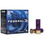 FEDERAL Munitions Federal Game-Load Cal.16 2-3/4" #6 1Oz